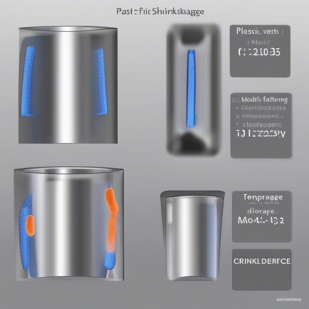 The Impact of Mold Temperature on Shrinkage