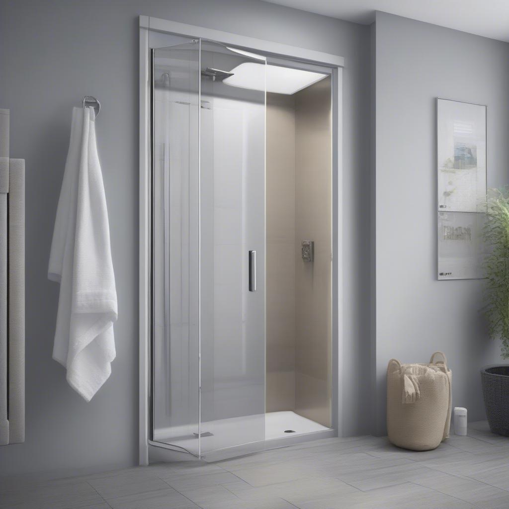 Plastic Bathroom Door Price List