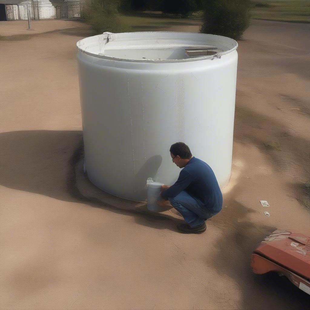 Choosing a Used Plastic Water Tank