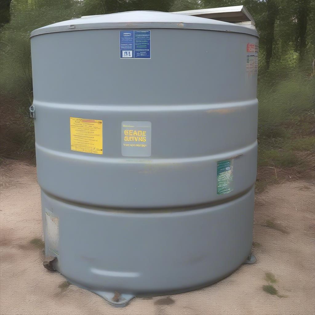 Advantages of Cheap Used Plastic Water Tanks