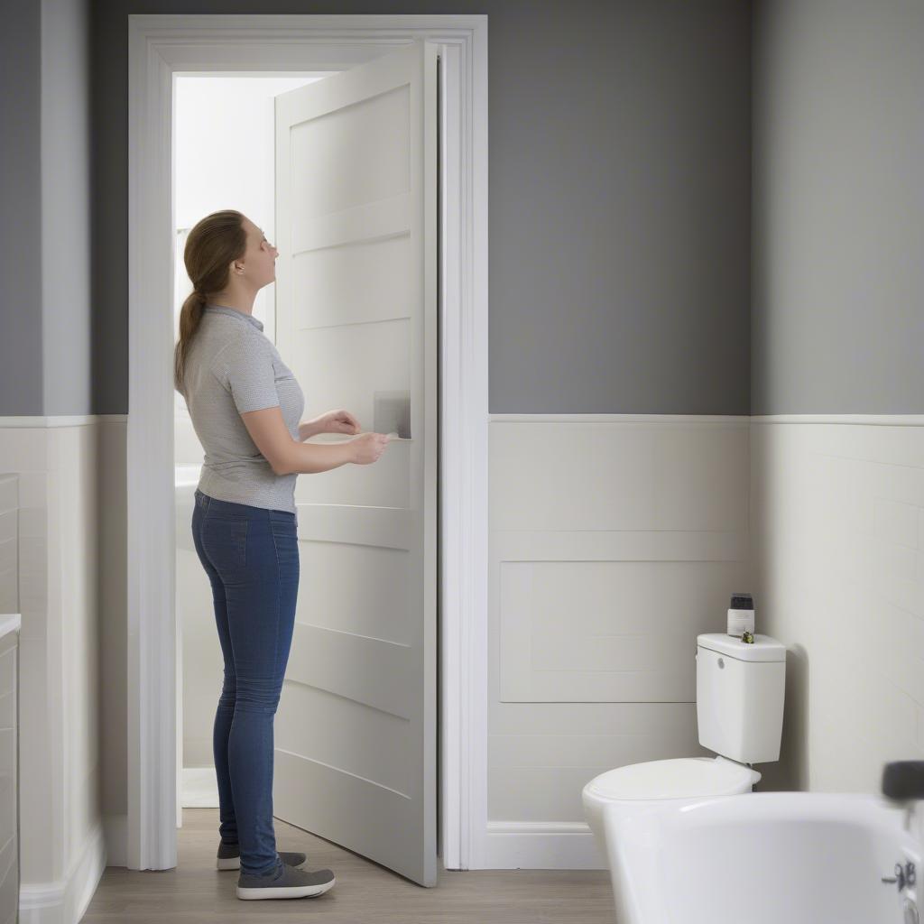 Choosing Plastic Bathroom Doors