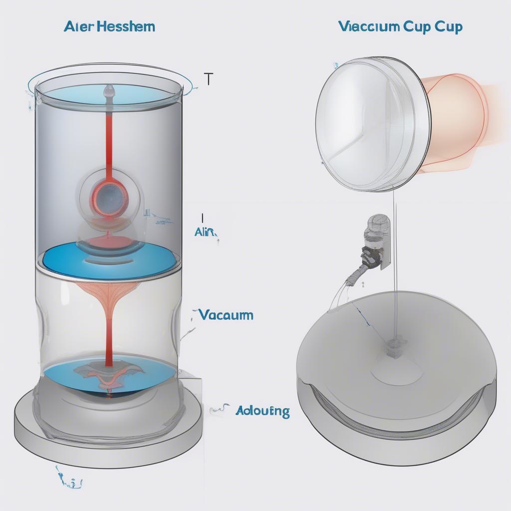 Cuc hít nhựa hoạt động như thế nào?