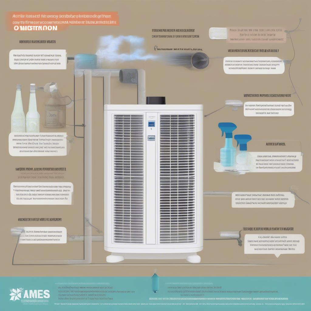 Homemade Air Conditioner with Plastic Bottles - Tips