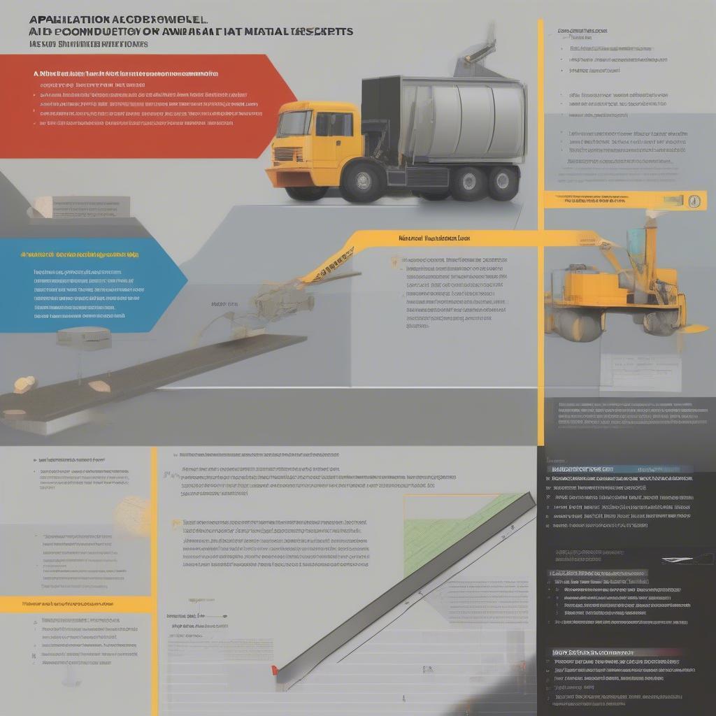 Important notes when calculating the volume of asphalt concrete