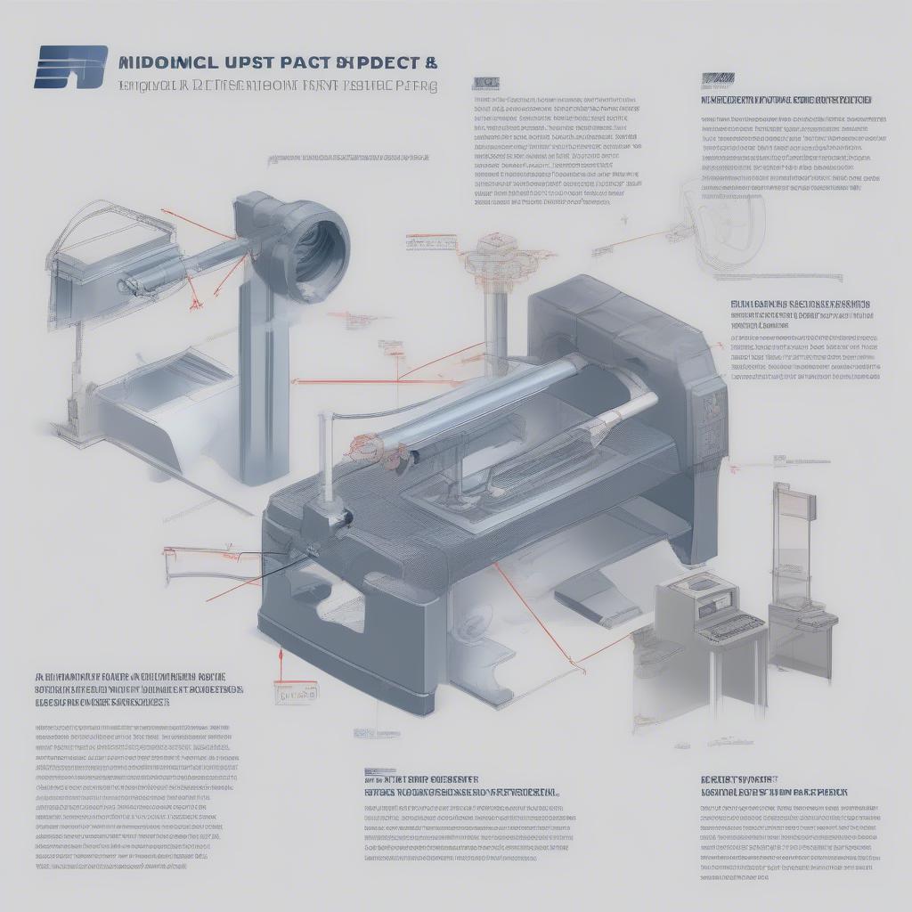 Methods for inspecting plastic parts