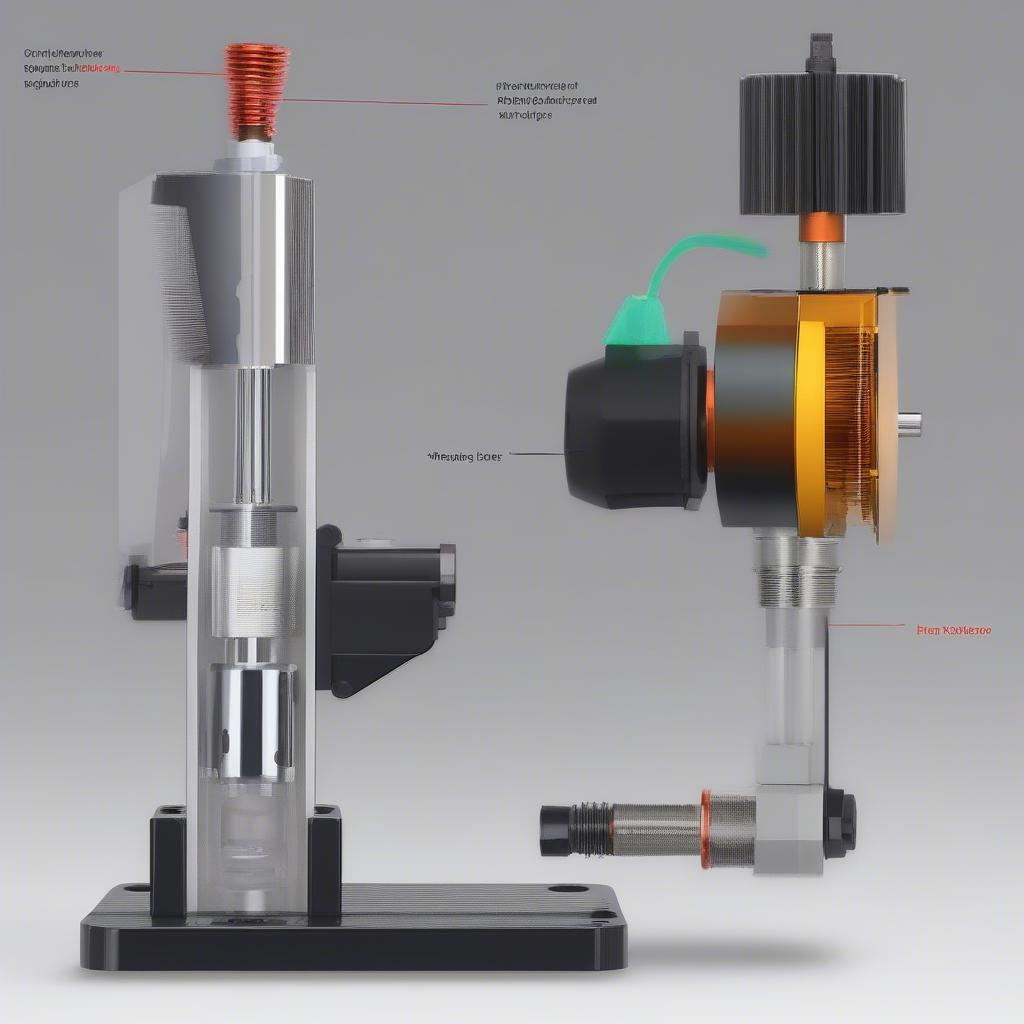 So sánh Direct Drive và Bowden Extruder