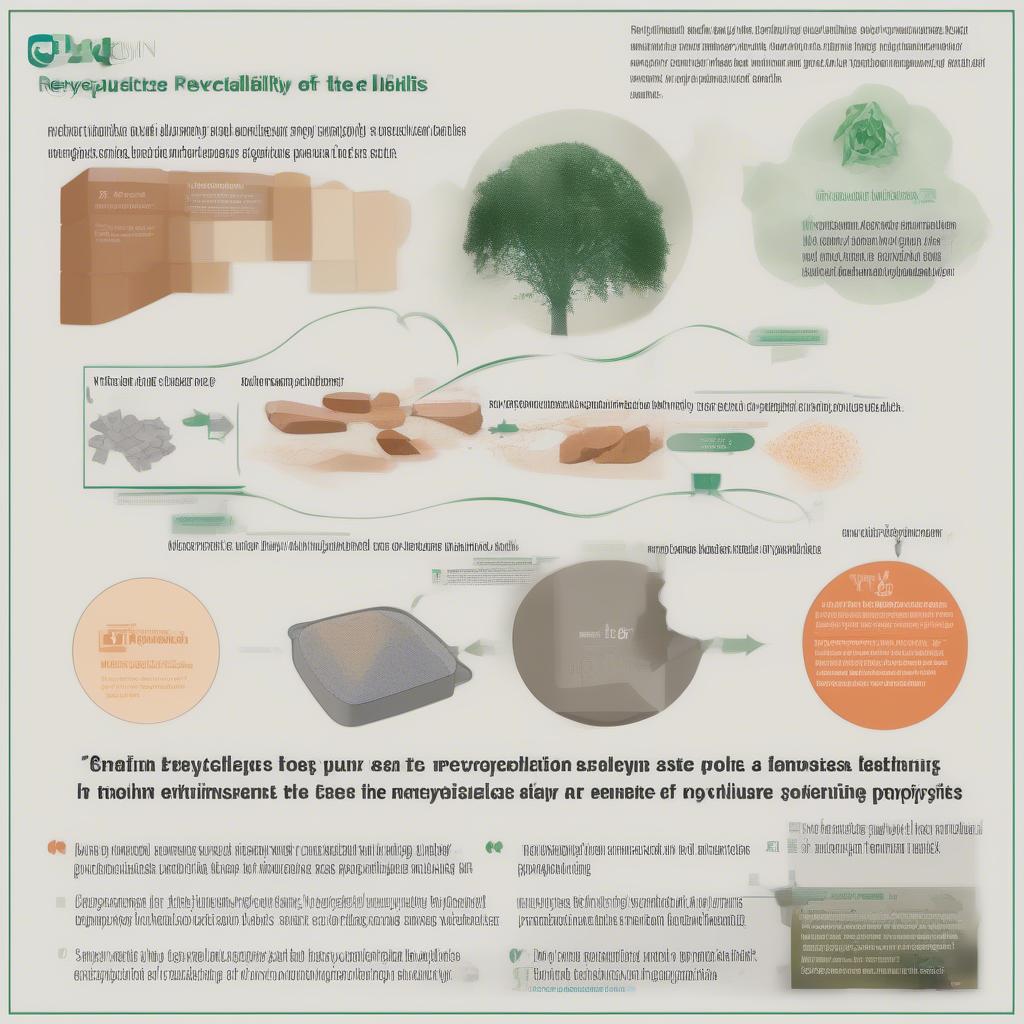 Tái chế nanocomposite