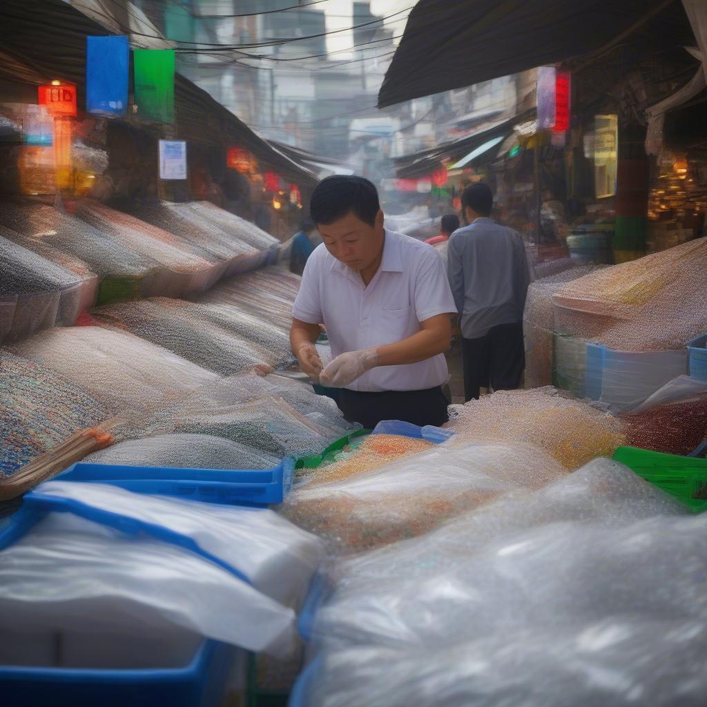 Tìm kiếm nhựa chợ Lớn