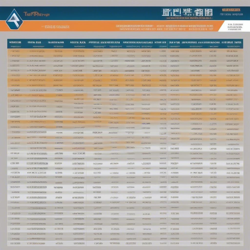 Bảng báo giá ống nhựa Tiền Phong 2018