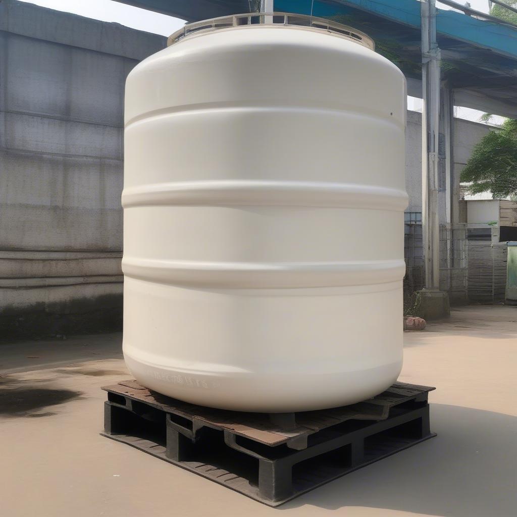 Bồn nhựa tank IBC tại Hà Nội