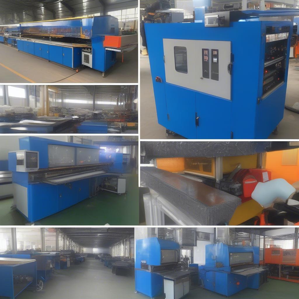 Types of HDPE Plastic Sheet Welding Machines