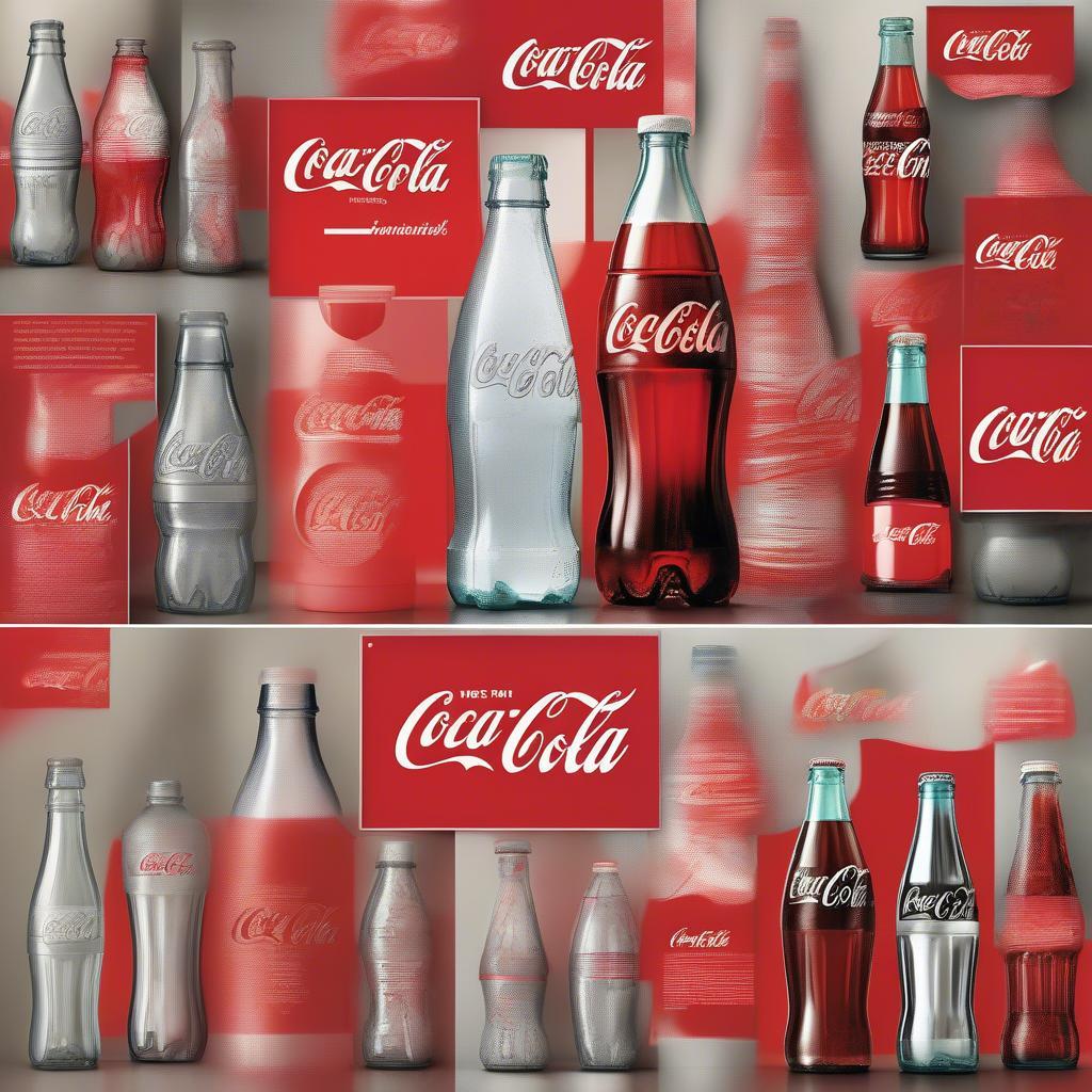 Lịch sử chai nhựa Coca-Cola đặc biệt qua các thời kỳ