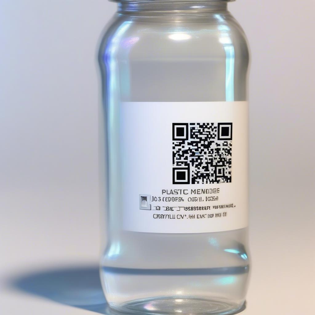 Protecting Brand with Anti-counterfeiting Label on Plastic Bottles