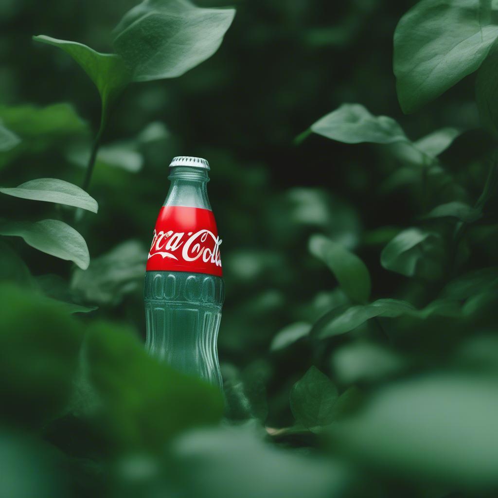 Coca-Cola thực hiện chiến lược bền vững chống rác thải nhựa