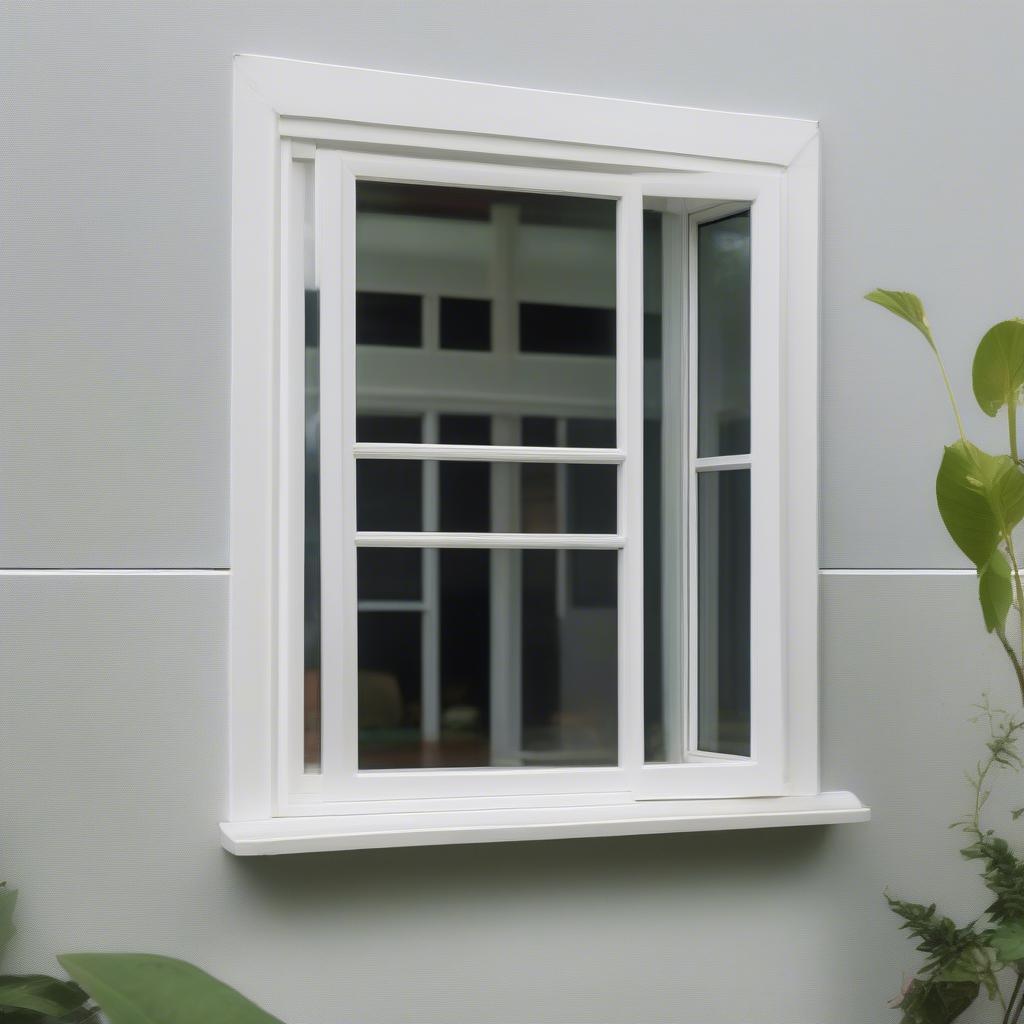 Cửa nhựa uPVC Việt Nam