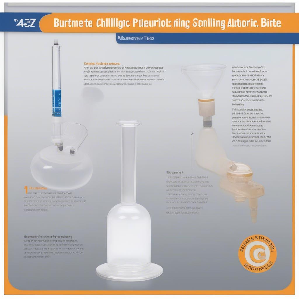 Hướng dẫn sử dụng burette tự động nhựa schilling