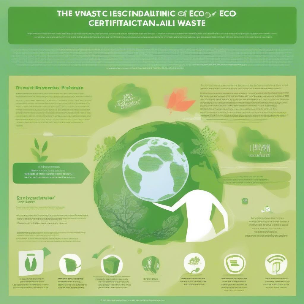 Lợi ích của chứng nhận eco cho nhựa