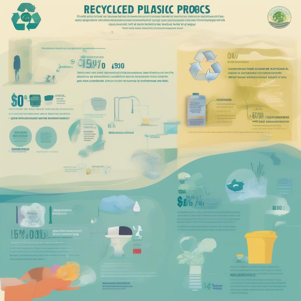 Benefits of Using Recycled Plastic Products