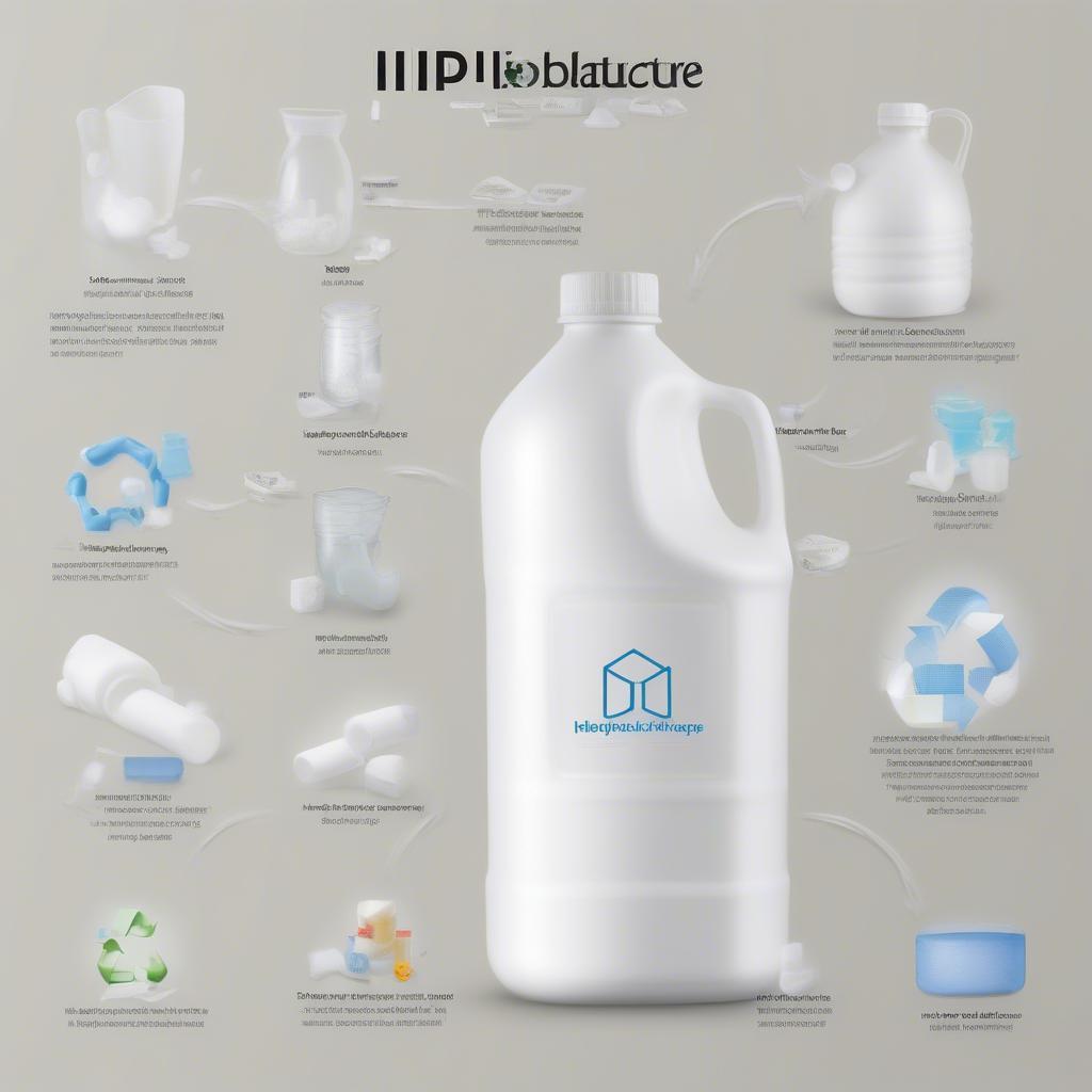 Nhựa HDPE là gì?