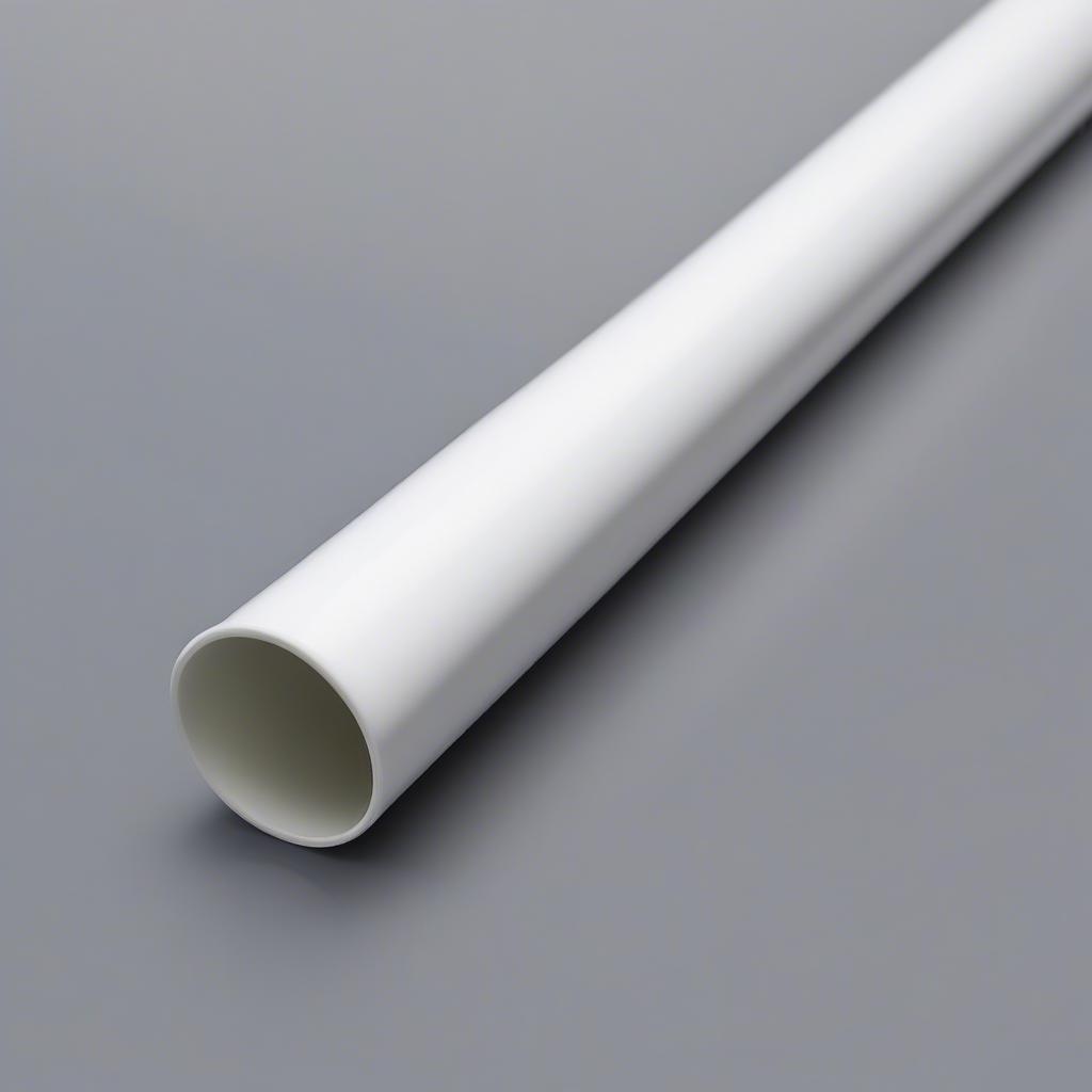 Ống nhựa PVC loại 21 làm sáo