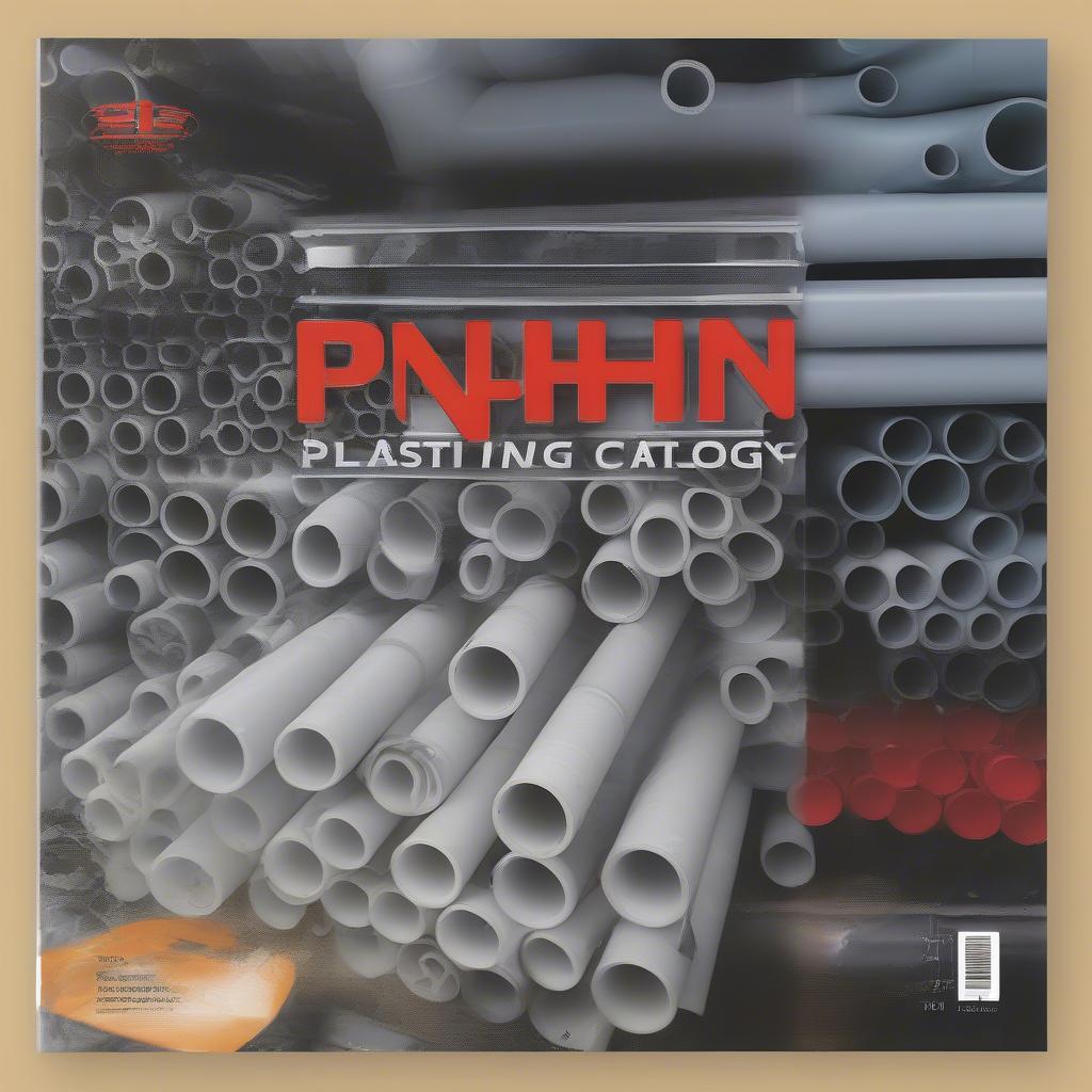 Catalog ống nhựa Tiền Phong PN