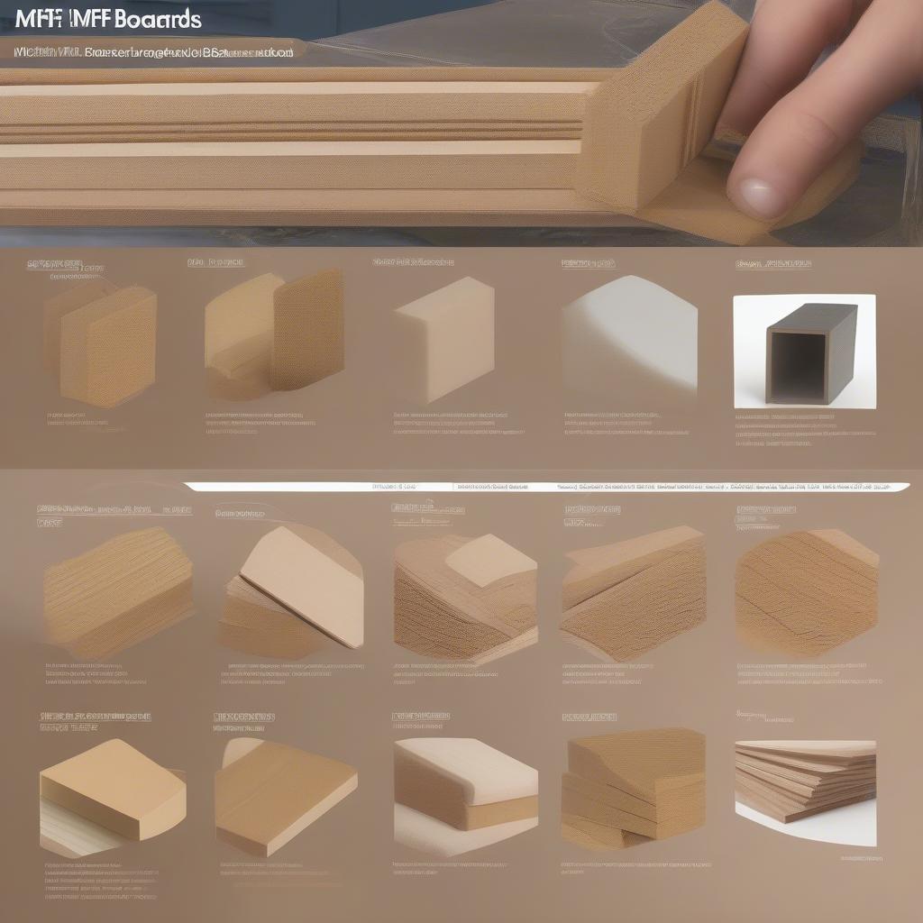 Quy trình sản xuất nhựa MDF