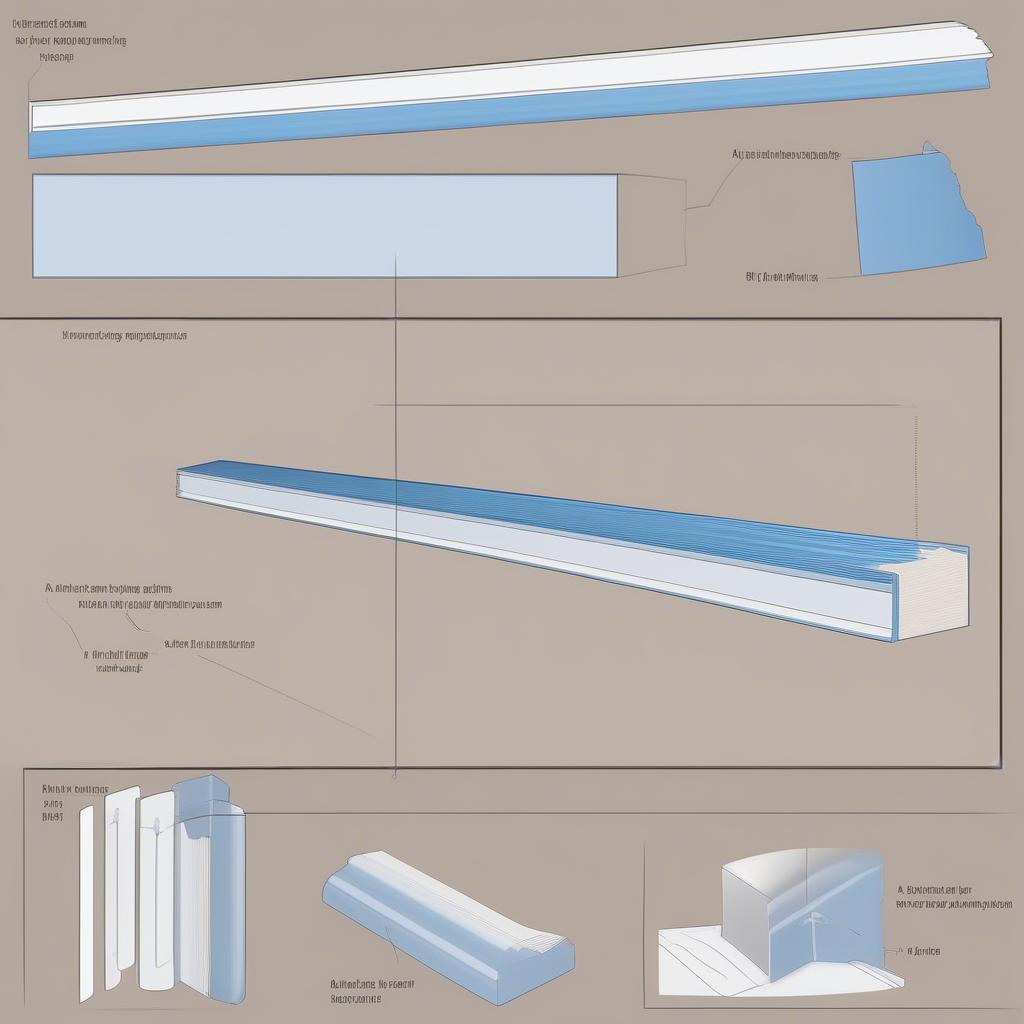 Quy trình thi công bọc đà PVC