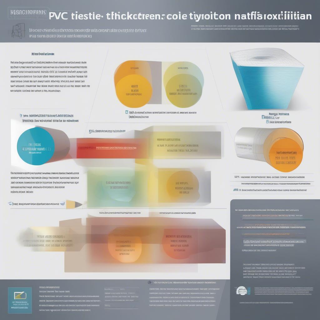 Tiêu chí chọn màng nhựa PVC