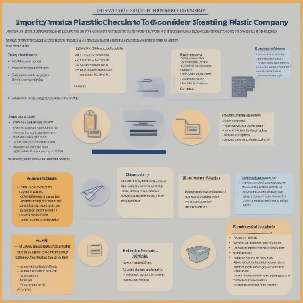 Criteria for choosing a plastic mold company